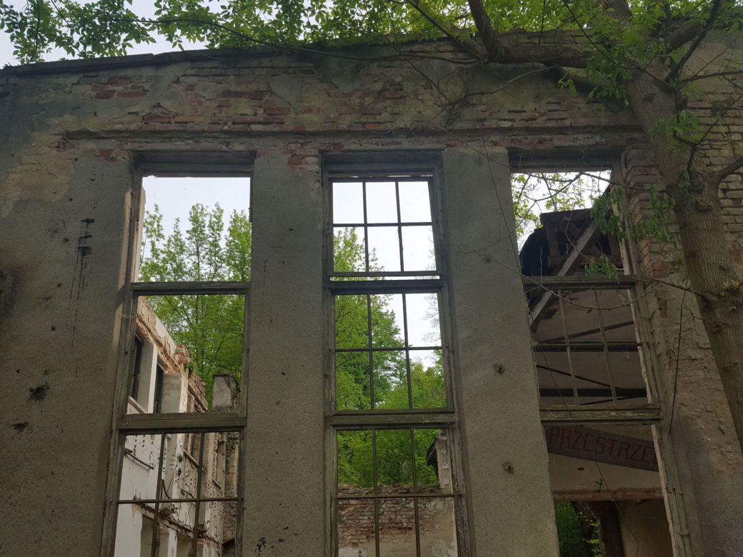 W maju ruszaja z dachem! W przyszłym miesiącu rozpoczną się pierwsze prace związane z odbudową pałacu w Bełczu Wielkim