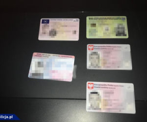 Ogromna akcja CBŚP i KGP w całym kraju. Fałszerze dokumentów wyprali ponad 5 mln złotych