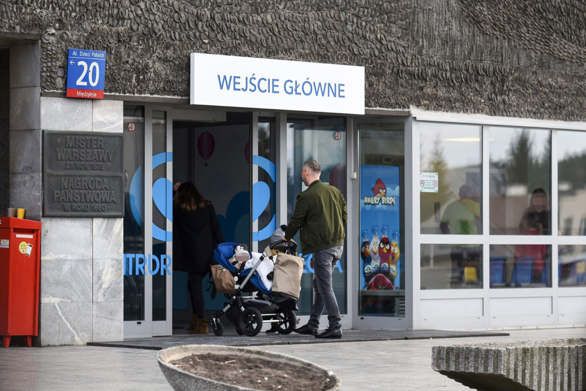 Córka Wałęsy walczy o życie