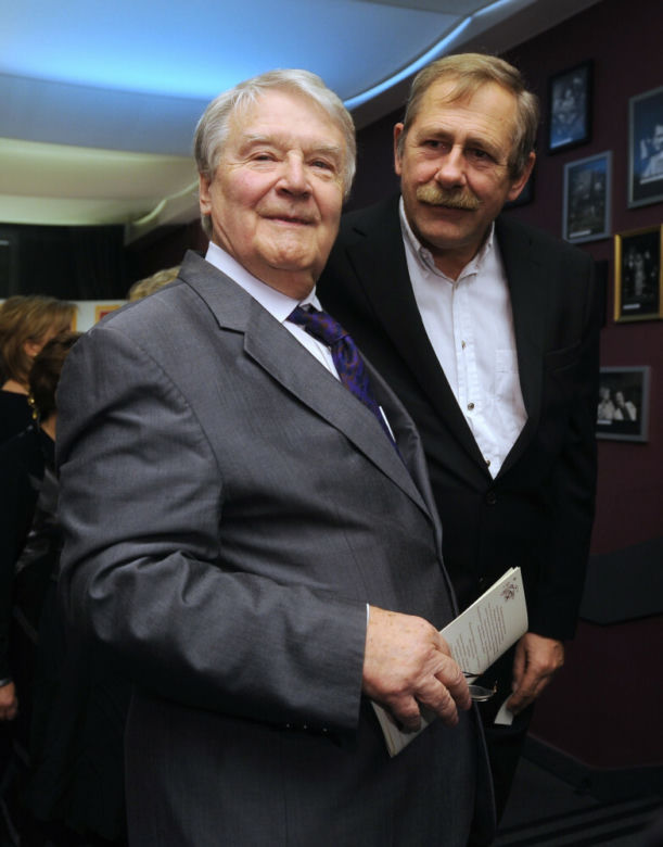 Leonard Pietraszak. Umarł przy ukochanej żonie