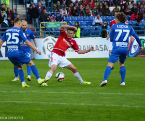 Wisła Kraków - Termalica Bruk-Bet Nieciecza 0:0
