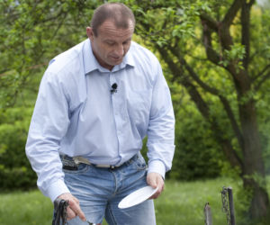 Mariusz Pudzianowski
