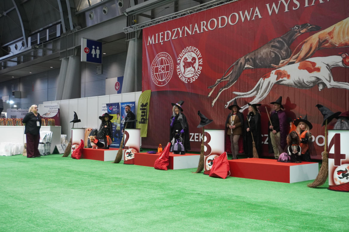 Międzynarodowa Wystawa Psów Rasowych Duo Cacib Kielce 2025