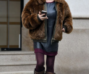 Strojnisia Katarzyna Figura na zakupach