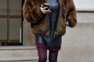 Strojnisia Katarzyna Figura na zakupach