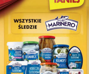 drugie opakowanie śledzi 60 proc. taniej