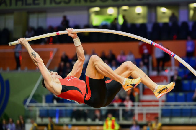 Halowe Mistrzostwa Świata w Lekkoatletyce Kujawy Pomorze 26 w Toruniu: Zdjęcia kibiców i zawodników z soboty, 2. dnia imprezy