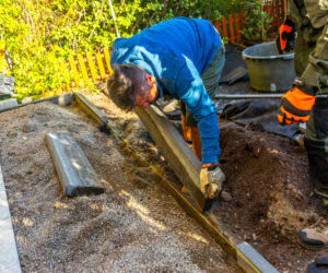 Murator Ogroduje, realizacje