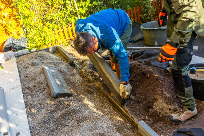 Murator Ogroduje, realizacje