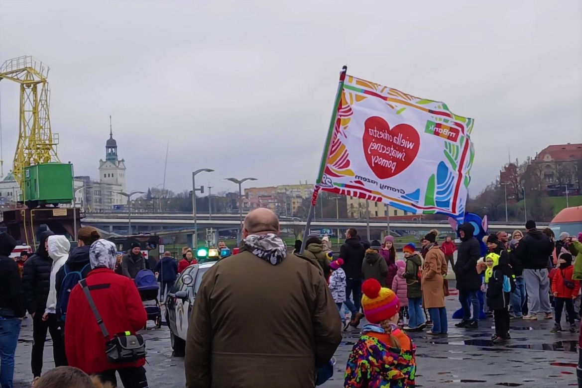 Finał WOŚP w Szczecinie