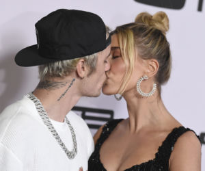 Justin Bieber i Hailey Bieber