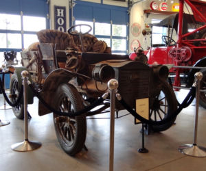 muzeum motoryzacji Heritage Park Historical Village w Calgary