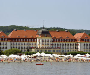 Najbardziej ekskluzywne hotele w Trójmieście - Grand Hotel Sopot