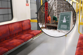 Jest ważny krok w stronę nowej linii metra w Warszawie. Trzaskowski ujawnia