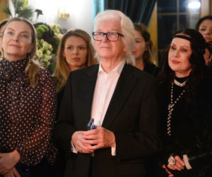 Napięte twarze gwiazd na imprezie kliniki medycyny estetycznej. Młynarska prawie jak Rozenek