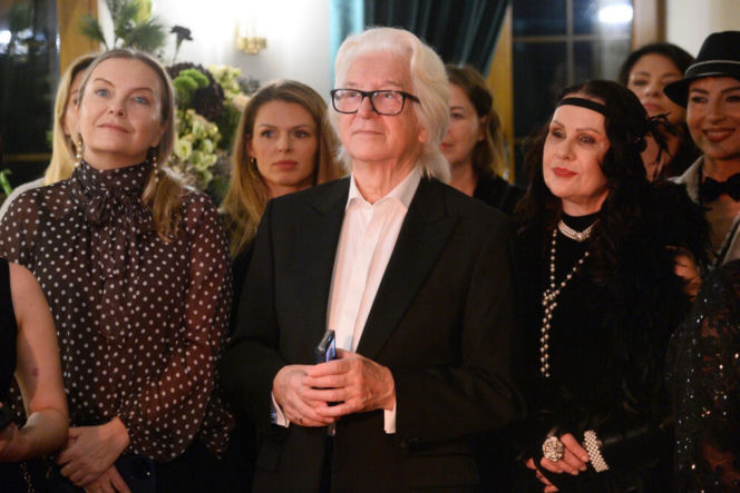 Napięte twarze gwiazd na imprezie kliniki medycyny estetycznej. Młynarska prawie jak Rozenek