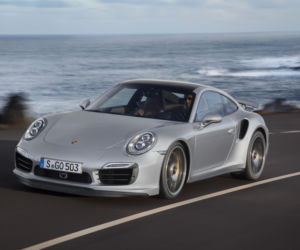 Porsche 911 Turbo S