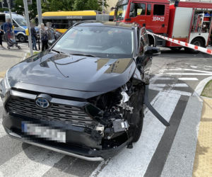Makabryczny wypadek na Woli
