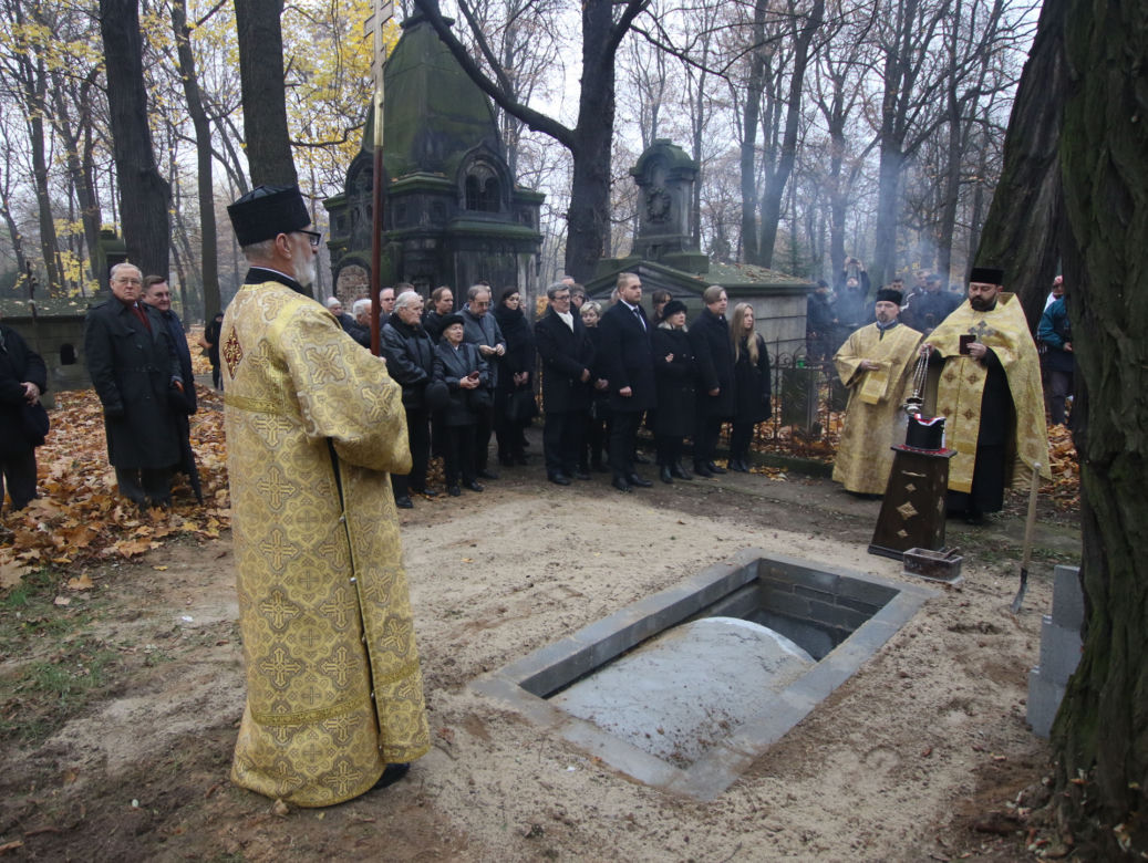 Pogrzeb gen. Czesława Kiszczaka, 2015r.