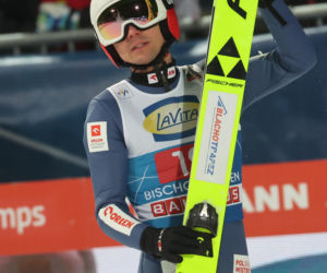 Kamil Stoch pożegnał się z Turniejem Czterech Skoczni