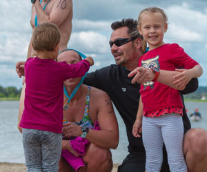 Aqua Fiesta w Ełku 2020. Zobacz fotorelację z maratonów [GALERIA]