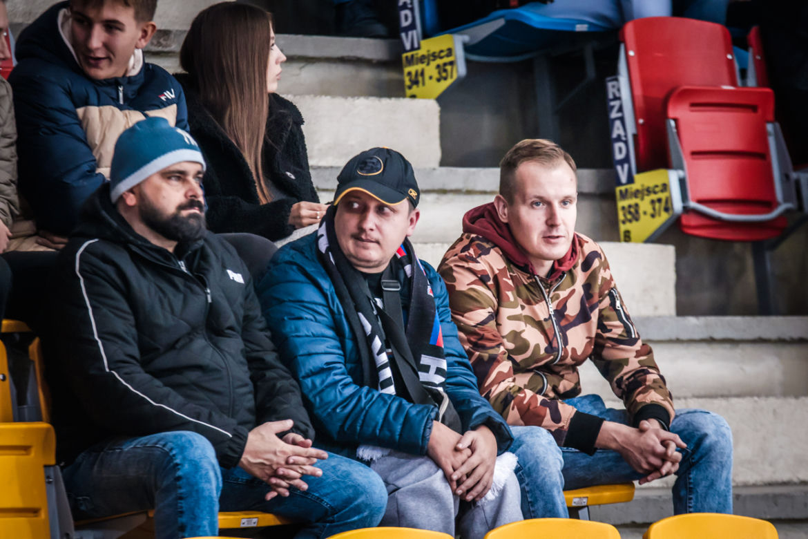 KH Energa Toruń - GKS Katowice 2:6, zdjęcia z Tor-Toru