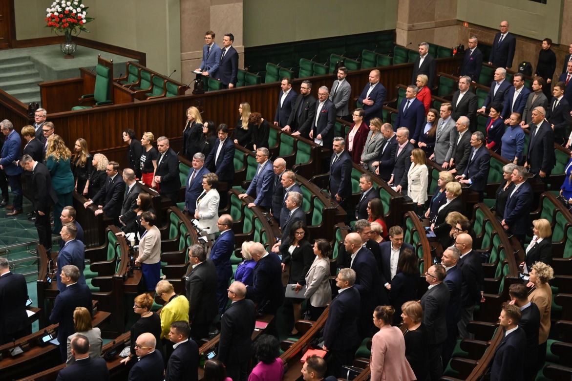 7. posiedzenie Sejmu X kadencji