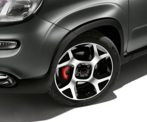 Fiat Panda (2021)