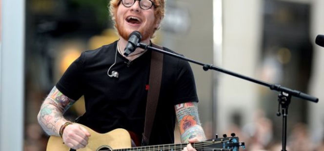 Ed Sheeran w Polsce 2018 - SETLISTA. Jakie piosenki na koncercie w Warszawie? 