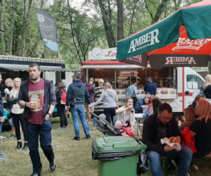 Festiwal Smaków Food Trucków w Olsztynie 11-12 lipca