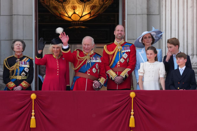 Trooping the Colour 2026