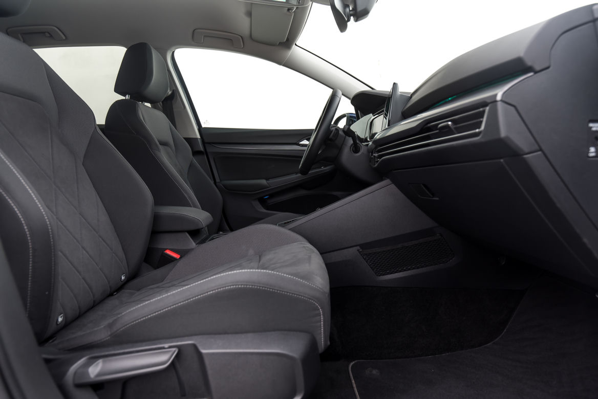 Volkswagen Golf eHybrid 204 KM DSG6 