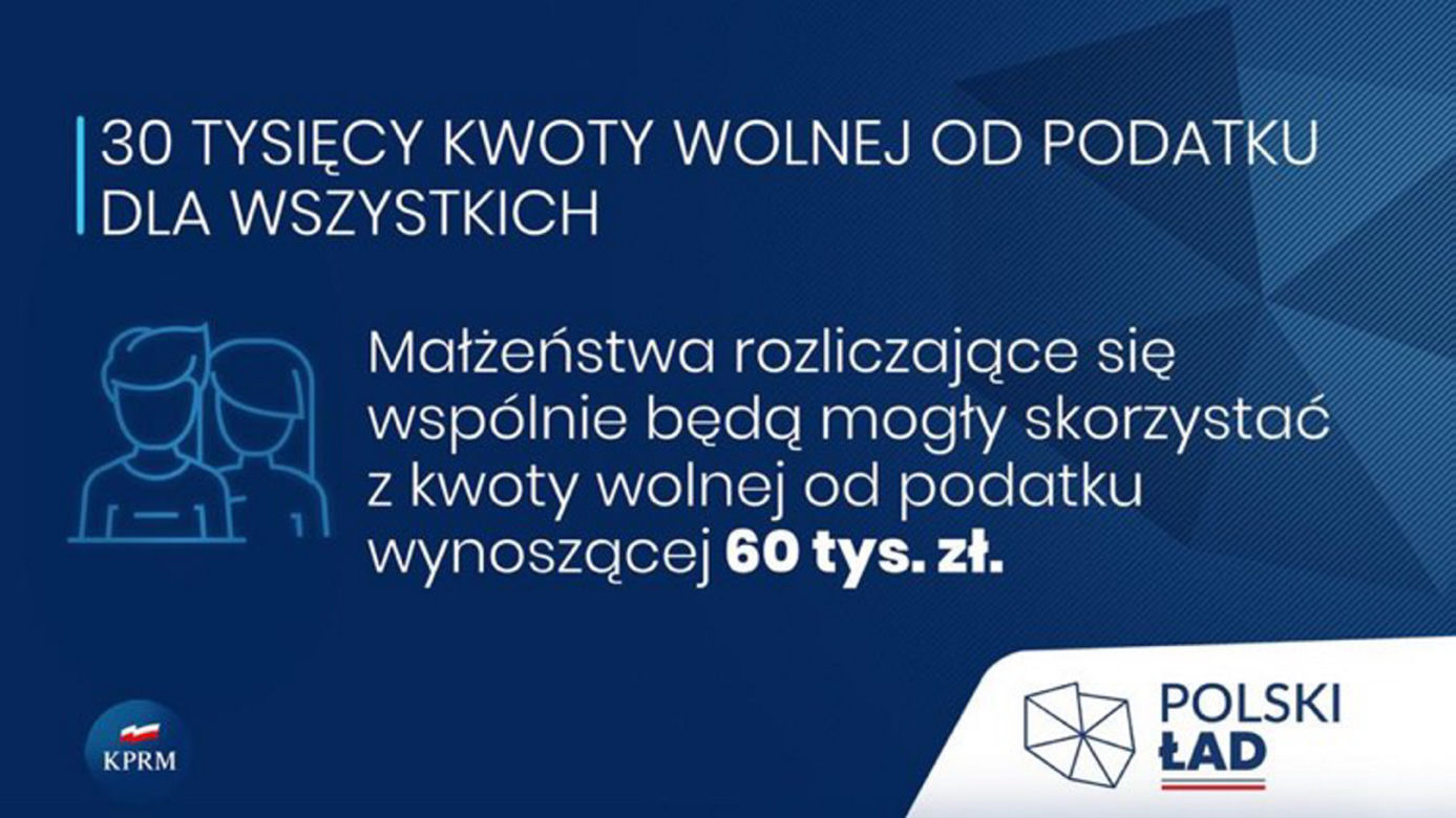 Polski Ład - co zyskasz