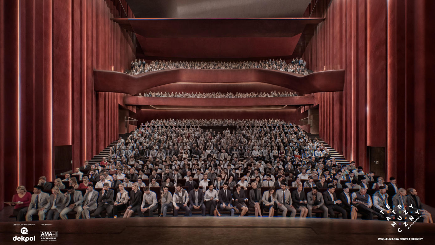 Teatr Muzyczny w Poznaniu