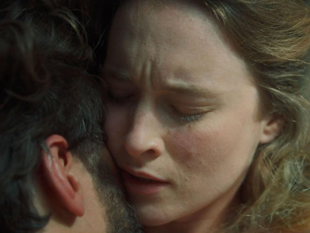 "Matylda", odcinek 8 Matylda (Maria Kowalska), Boden (Kamil Szeptycki)
