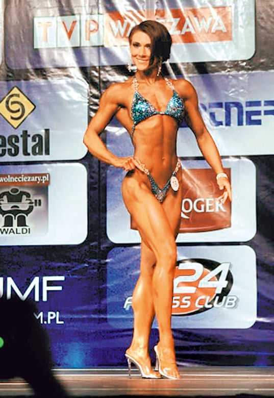 Terminator w bikini