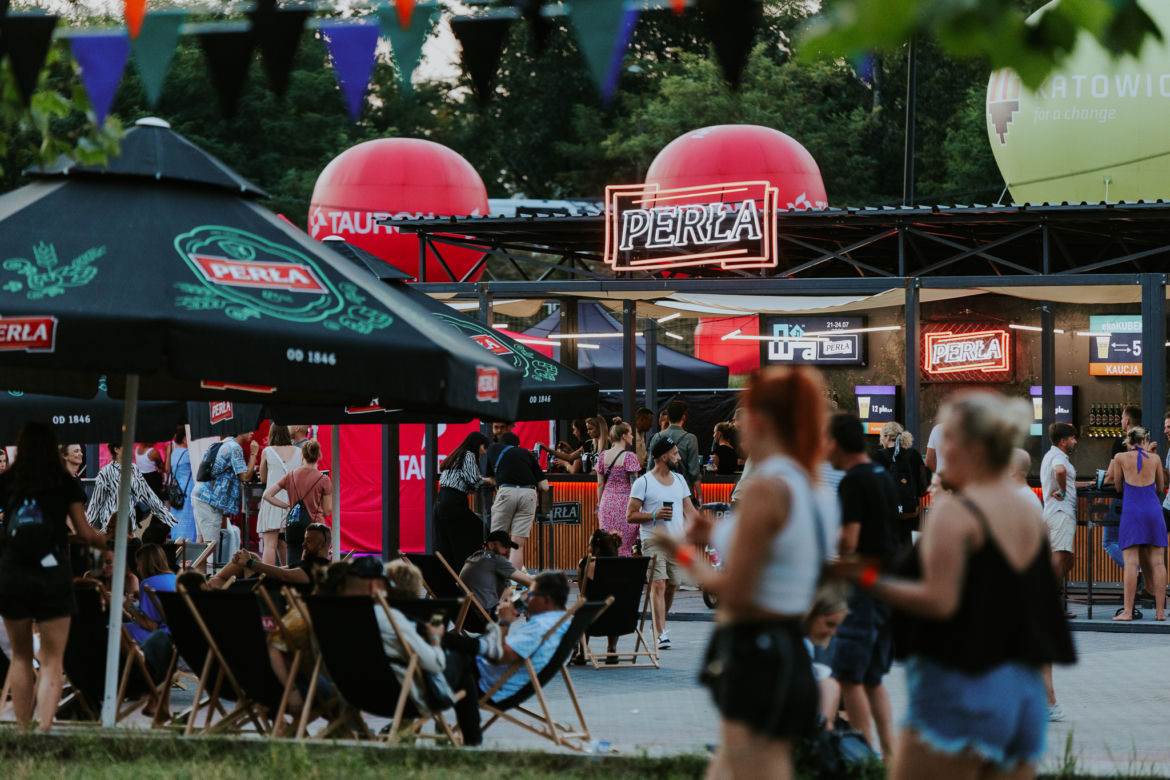 Festiwal Tauron Nowa Muzyka 2022 w Katowicach