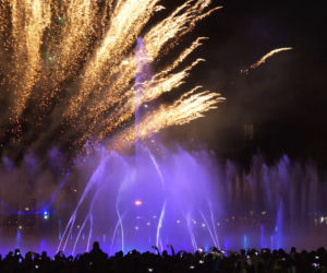 Multimedialny Park Fontann 2017