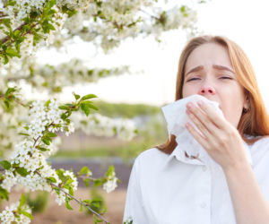 Wiosenna alergia w tym roku będzie gorsza niż zwykle? Eksperci ostrzegają