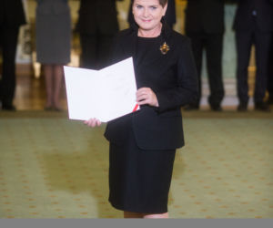 Jest pan wielkim politykiem, wielkim strategiem, wielkim człowiekiem