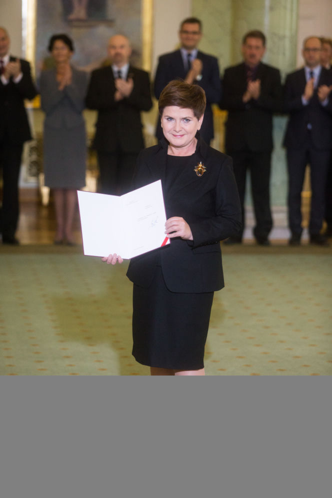 Jest pan wielkim politykiem, wielkim strategiem, wielkim człowiekiem