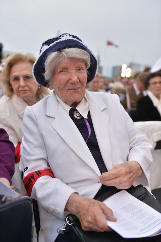 Bardzo smutna wiadomość. Nie żyje bohaterka powstania Zofia Czekalska ps. „Sosenka”