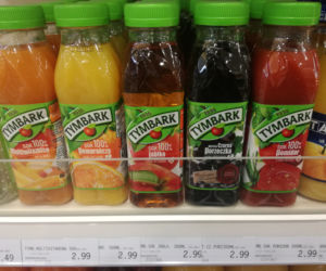 Ceny produktów