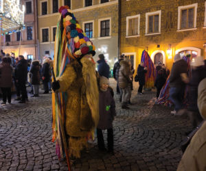 Brodacze ze Sławatycz odwiedzili Lublin