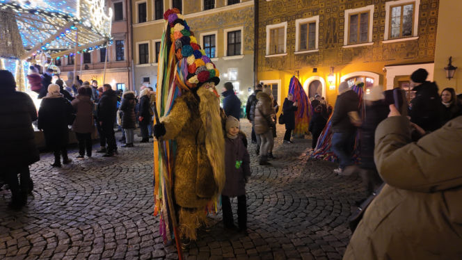 Brodacze ze Sławatycz odwiedzili Lublin