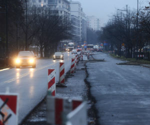 Ten wypadek zmienił ulicę Sokratesa. Będzie jednokierunkowa! 