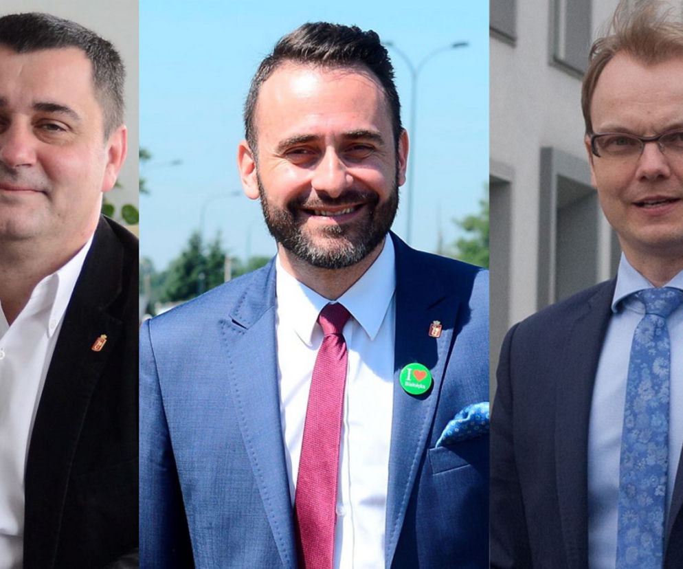 Grzegorz Kuca, Robert Kempa, Grzegorz Pietruczuk