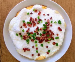 Omlet sufletowy: niesamowicie prosty i efektowny posiłek