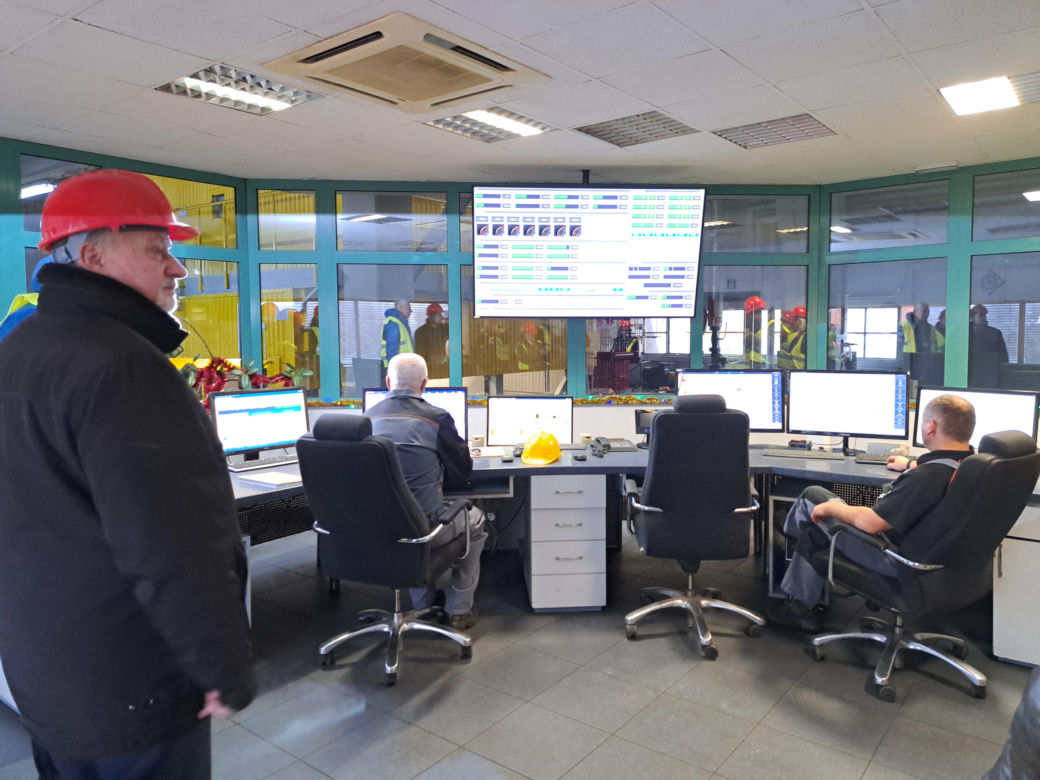 Modernizacja elektrociepłowni "Piaskówka" w Tarnowie