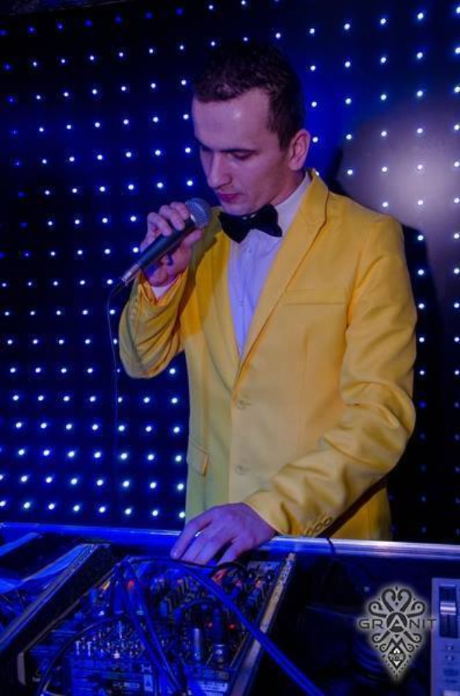 dj fisher